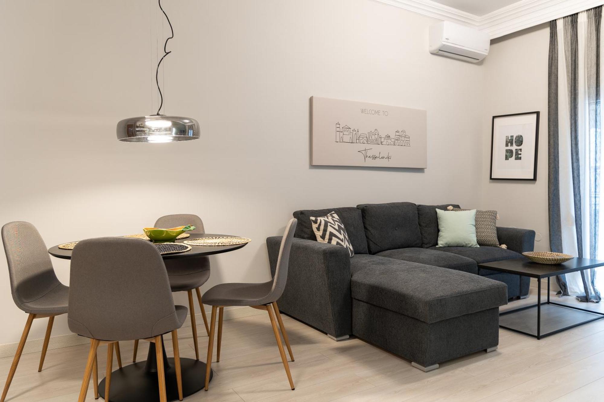 Homevision - Urban Hub Thessaloniki Exterior photo